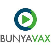 BunyaVax logo, BunyaVax contact details