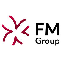 FM Group logo, FM Group contact details