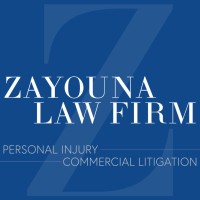 Zayouna Law Firm logo, Zayouna Law Firm contact details