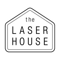 The Laser House logo, The Laser House contact details