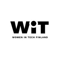 Women in Tech Finland logo, Women in Tech Finland contact details