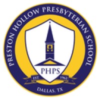 Preston Hollow Presbyterian School logo, Preston Hollow Presbyterian School contact details