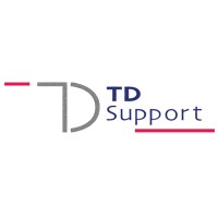 TDSupport logo, TDSupport contact details