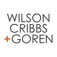 Wilson Cribbs + Goren logo, Wilson Cribbs + Goren contact details