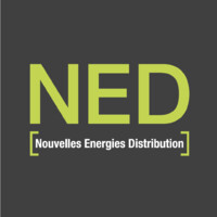 NED [Nouvelles Energies Distribution] logo, NED [Nouvelles Energies Distribution] contact details