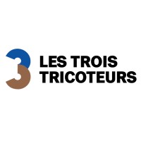 Les Trois Tricoteurs logo, Les Trois Tricoteurs contact details