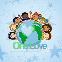 One Love For Kids logo, One Love For Kids contact details