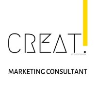 CREAT! Marketing Consultant logo, CREAT! Marketing Consultant contact details