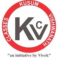 K V Maths Classes logo, K V Maths Classes contact details