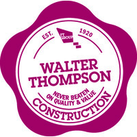 Walter Thompson logo, Walter Thompson contact details