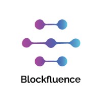 Blockfluence logo, Blockfluence contact details