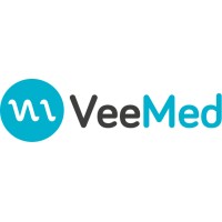 VeeMed logo, VeeMed contact details