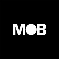 MOB logo, MOB contact details