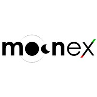 Moonex logo, Moonex contact details