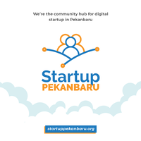 StartupPekanbaru logo, StartupPekanbaru contact details