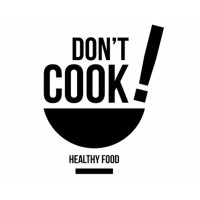 Don't Cook logo, Don't Cook contact details