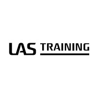 LAS Training logo, LAS Training contact details