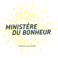 Ministère du Bonheur logo, Ministère du Bonheur contact details