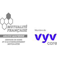 Mutualité Française Anjou Mayenne logo, Mutualité Française Anjou Mayenne contact details