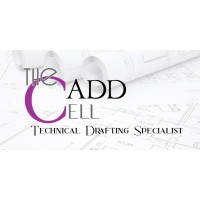 The Cadd Cell logo, The Cadd Cell contact details