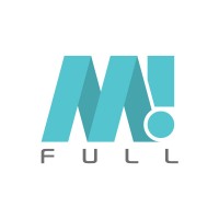 M!Full logo, M!Full contact details