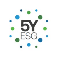 5Y ESG logo, 5Y ESG contact details