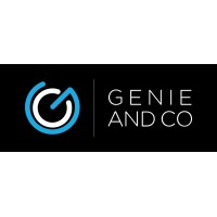 Genie and Co logo, Genie and Co contact details