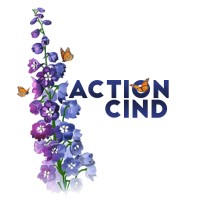 Action CIND logo, Action CIND contact details