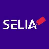 SELIA logo, SELIA contact details