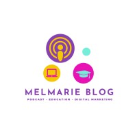 Melmarie Blog logo, Melmarie Blog contact details