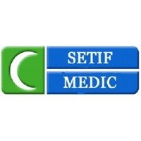 sarl setif medic logo, sarl setif medic contact details