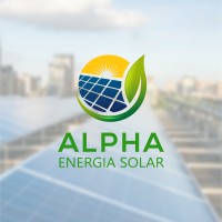 Alpha Energia Solar logo, Alpha Energia Solar contact details