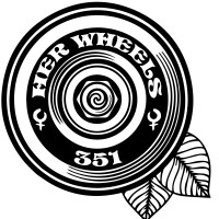 HerWheels logo, HerWheels contact details