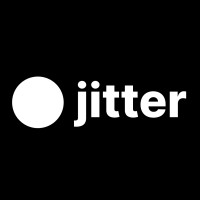 Jitter logo, Jitter contact details