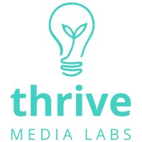 Thrive Media Labs logo, Thrive Media Labs contact details