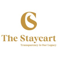 The Staycart logo, The Staycart contact details