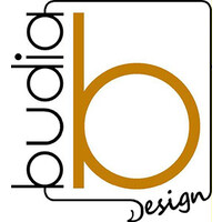 Budia Design logo, Budia Design contact details