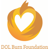 DOL Burn Foundation logo, DOL Burn Foundation contact details