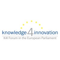 K4I Forum in the European Parliament logo, K4I Forum in the European Parliament contact details