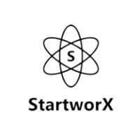 StartworX logo, StartworX contact details