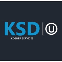 KSD OU Kosher Services logo, KSD OU Kosher Services contact details