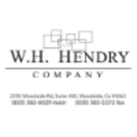 W. H. Hendry Co logo, W. H. Hendry Co contact details