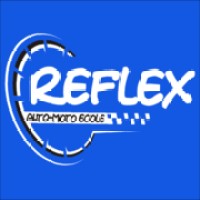 REFLEX AUTO ECOLE logo, REFLEX AUTO ECOLE contact details