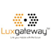 Luxgateway logo, Luxgateway contact details