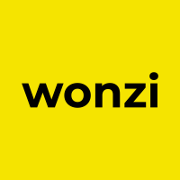 Wonzi logo, Wonzi contact details