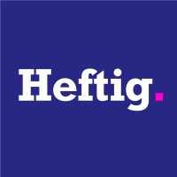 Heftig logo, Heftig contact details