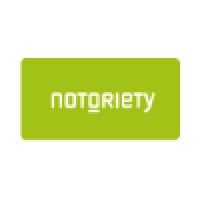 Notoriety logo, Notoriety contact details