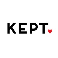 KEPT. logo, KEPT. contact details