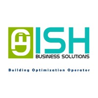 ISH Business Solutions logo, ISH Business Solutions contact details