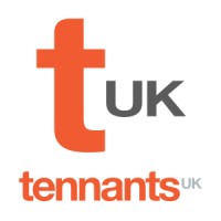 Tennants UK logo, Tennants UK contact details